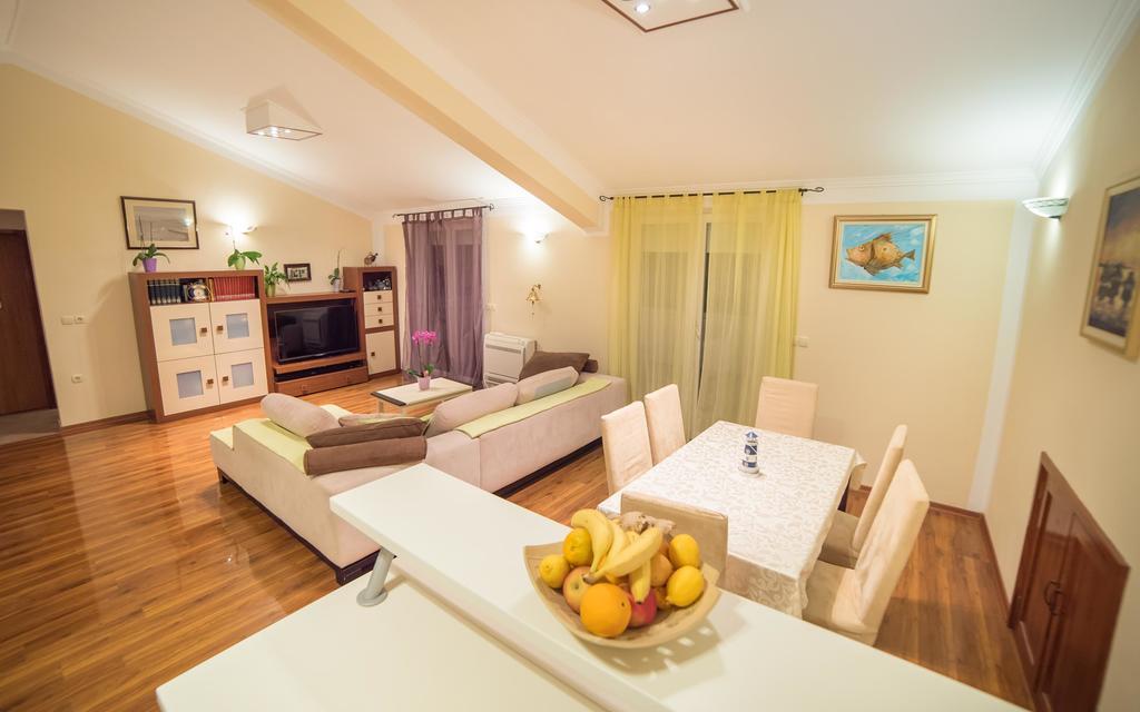 Captain'S Apartment Barbat na Rabu Exterior foto